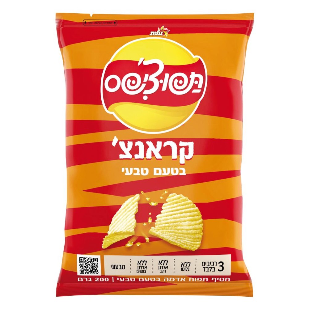 חטיף תפוחי אדמה