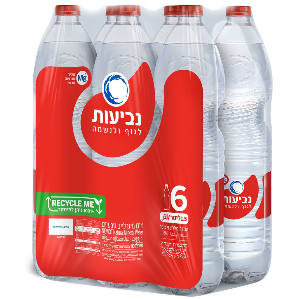 מים מינרליים